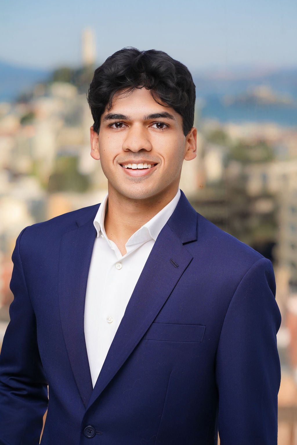 Abhijay Agarwal headshot